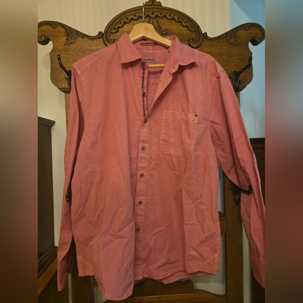Tommy Bahama Paradise Poplin Button Up